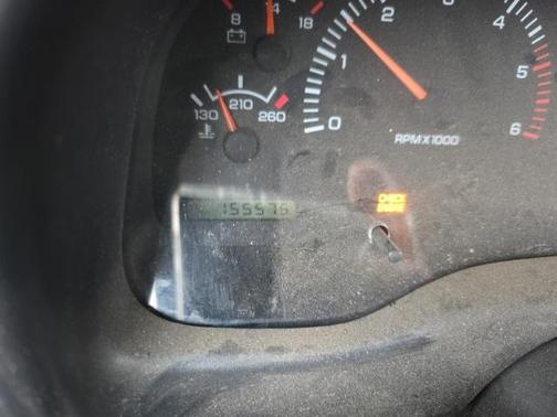 1997 Dodge Dakota Club Cab 4WD