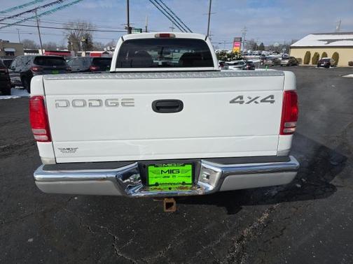 1997 Dodge Dakota Club Cab 4WD
