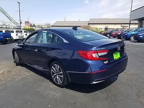 2019 Honda Accord Hybrid EX-L