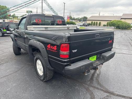 1996 Dodge Ram 1500 LT