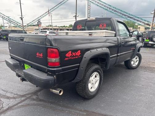 1996 Dodge Ram 1500 LT