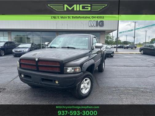 1996 Dodge Ram 1500 LT