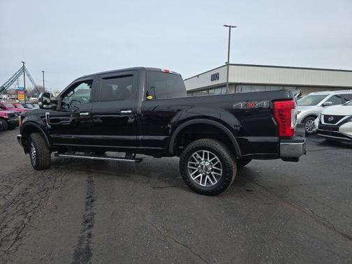 2017 Ford F-250 XLT