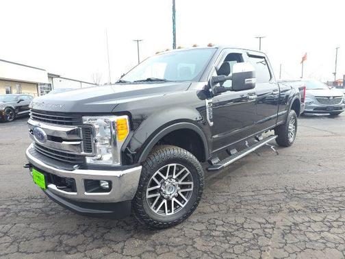 2017 Ford F-250 XLT