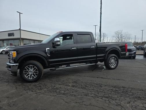 2017 Ford F-250 XLT