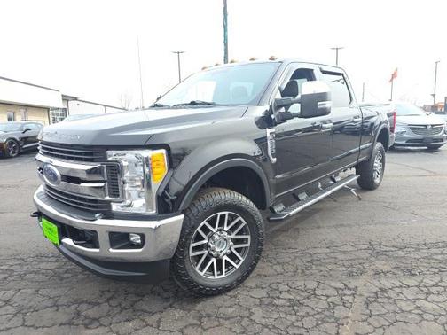 2017 Ford F-250 XLT