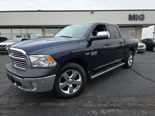 2017 RAM 1500 Big Horn