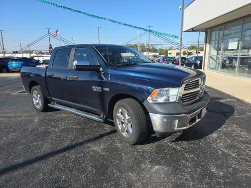 2017 RAM 1500 Big Horn