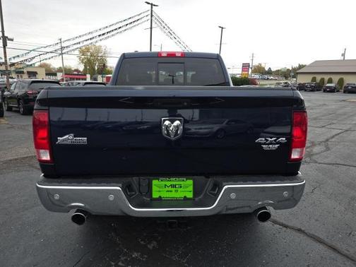 2017 RAM 1500 Big Horn