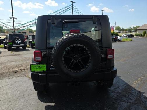 2008 Jeep Wrangler Unlimited X