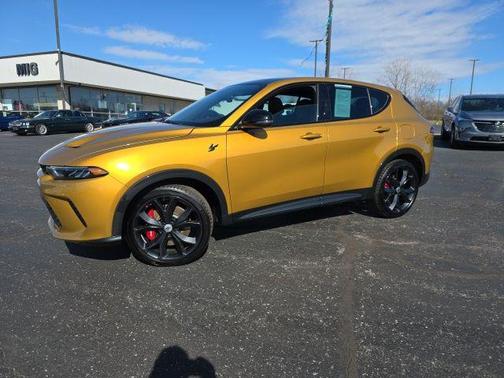 2024 Dodge Hornet R/T EAWD