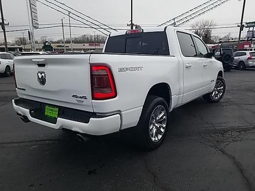 2023 RAM 1500 Laramie