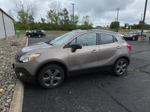 2013 Buick Encore Convenience