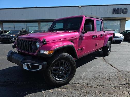 2024 Jeep Gladiator Sport S