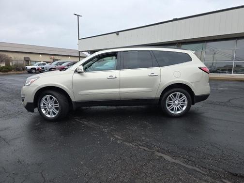 2015 Chevrolet Traverse 1LT