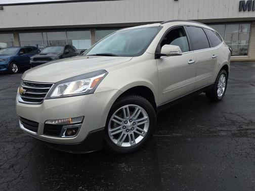 2015 Chevrolet Traverse 1LT