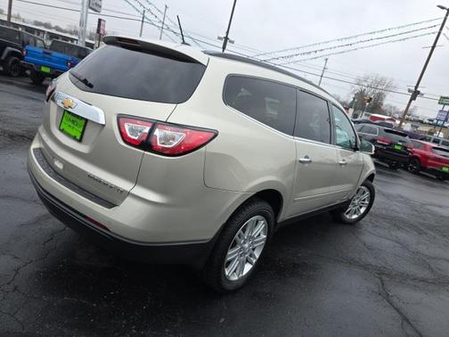2015 Chevrolet Traverse 1LT