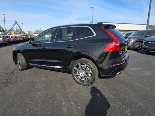 2018 Volvo XC60 T6 Inscription