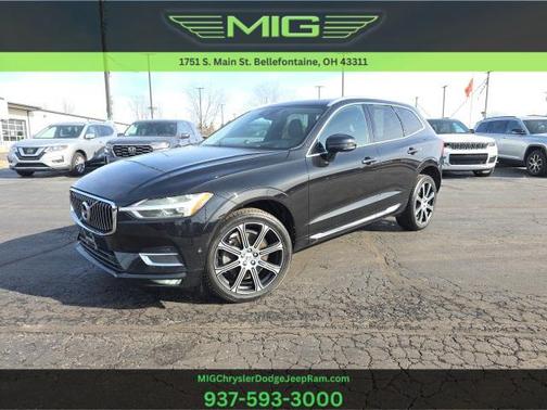 2018 Volvo XC60 T6 Inscription
