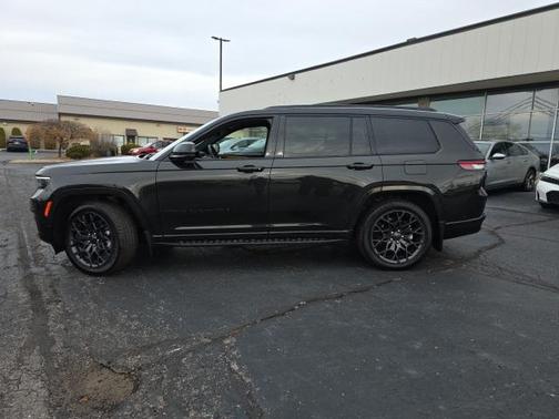 2024 Jeep Grand Cherokee L Summit Reserve