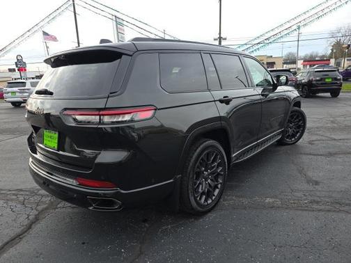 2024 Jeep Grand Cherokee L Summit Reserve