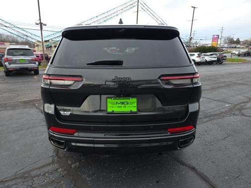 2024 Jeep Grand Cherokee L Summit Reserve