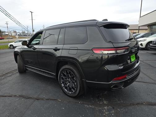 2024 Jeep Grand Cherokee L Summit Reserve