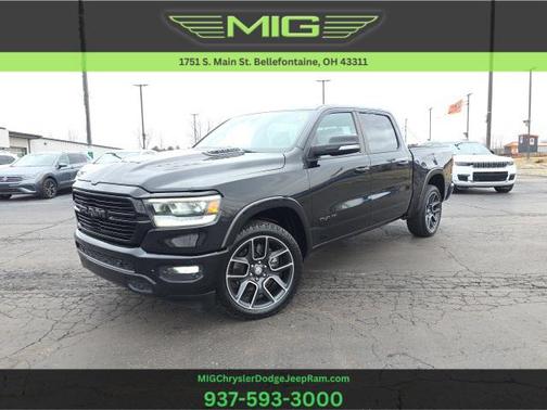2019 RAM 1500 Laramie