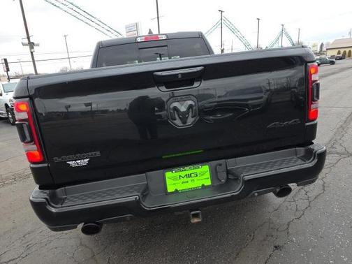 2019 RAM 1500 Laramie