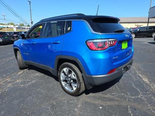 2018 Jeep Compass Limited