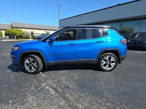 2018 Jeep Compass Limited
