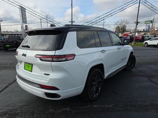 2024 Jeep Grand Cherokee L Summit Reserve