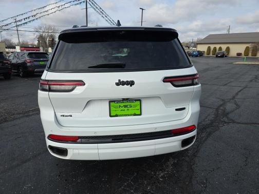 2024 Jeep Grand Cherokee L Summit Reserve