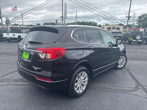 2017 Buick Envision Essence
