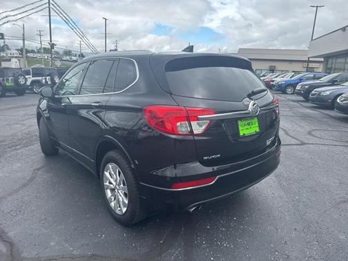 2017 Buick Envision Essence