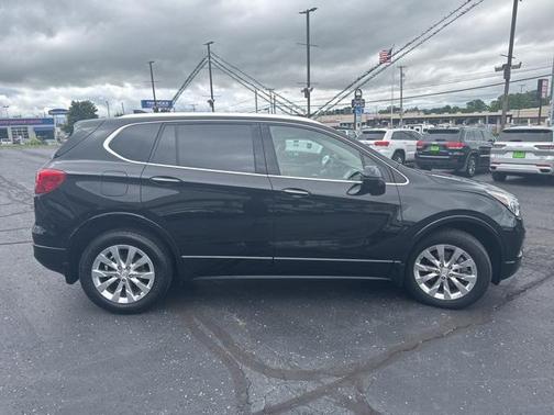 2017 Buick Envision Essence