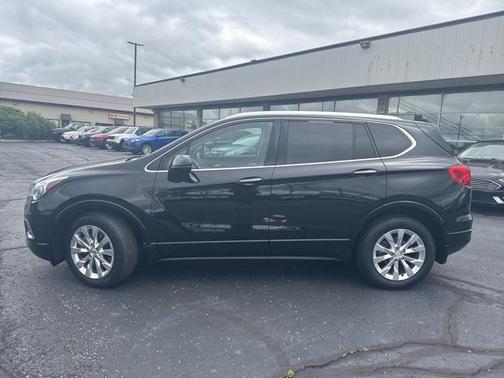 2017 Buick Envision Essence