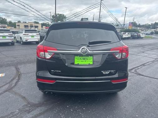 2017 Buick Envision Essence