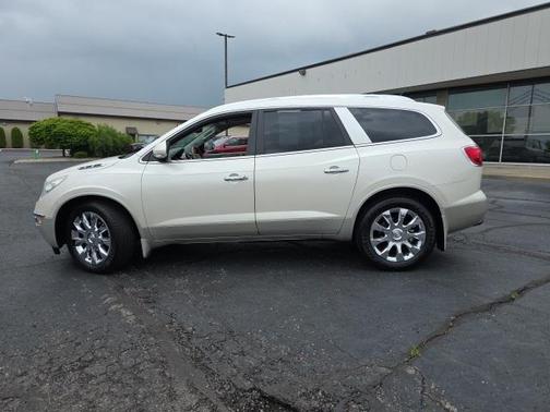2012 Buick Enclave Leather