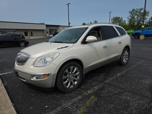2012 Buick Enclave Leather