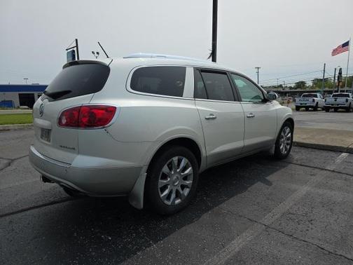 2012 Buick Enclave Leather