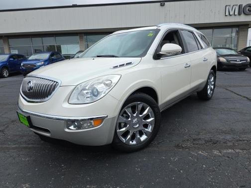 2012 Buick Enclave Leather