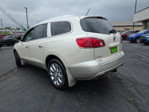 2012 Buick Enclave Leather