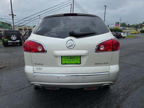 2012 Buick Enclave Leather