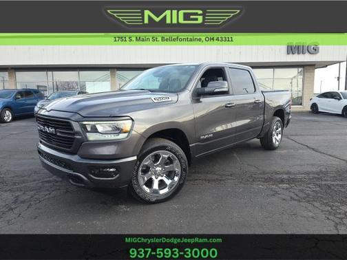 2021 RAM 1500 Big Horn/Lone Star