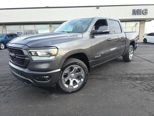 2021 RAM 1500 Big Horn/Lone Star
