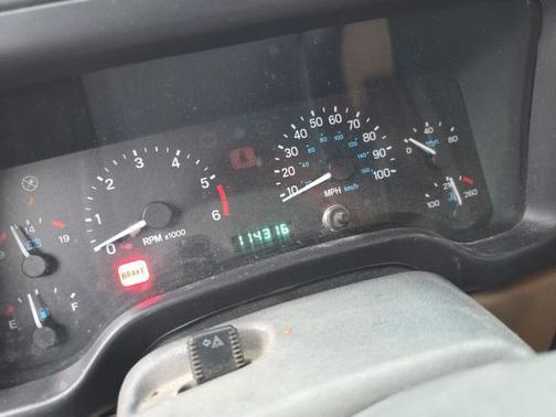 1999 Jeep Wrangler Sahara