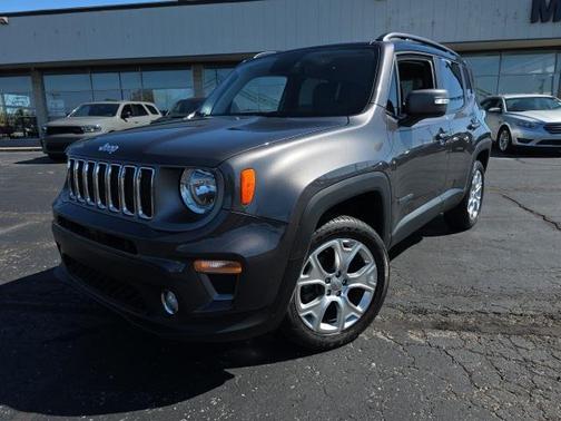 2020 Jeep Renegade Limited