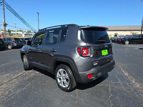 2020 Jeep Renegade Limited
