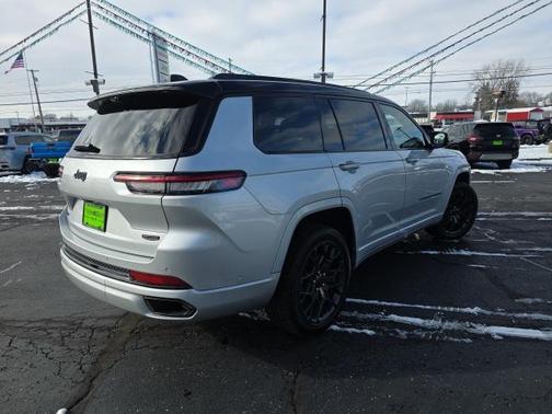 2024 Jeep Grand Cherokee L Summit Reserve